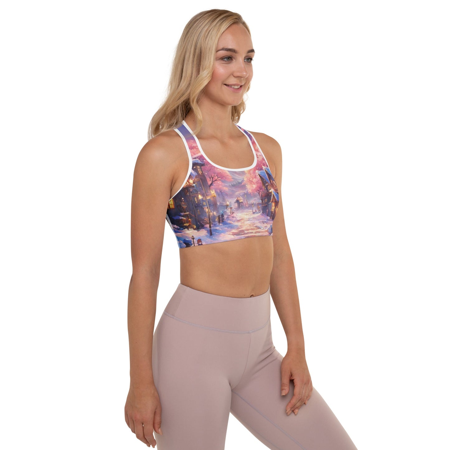 Padded Sports Bra