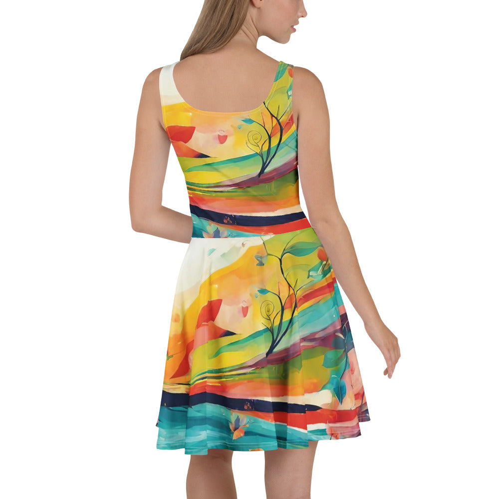 Skater Dress