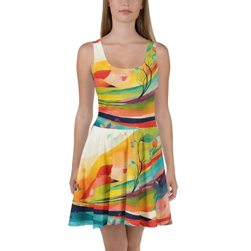 Skater Dress