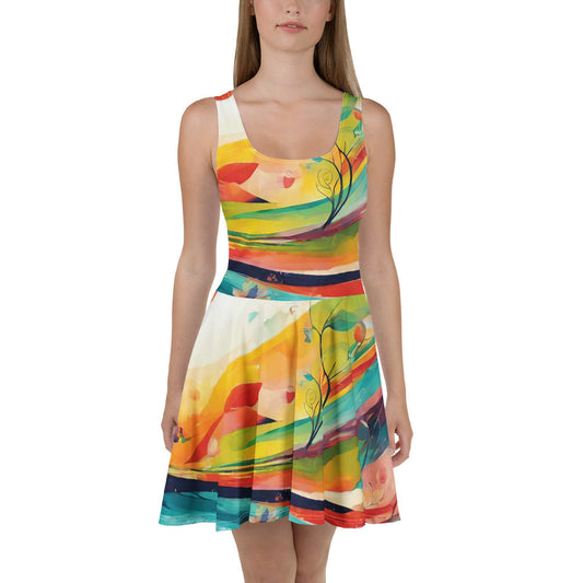Skater Dress