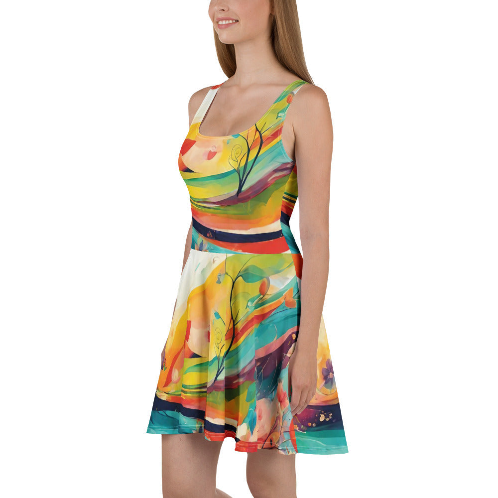 Skater Dress