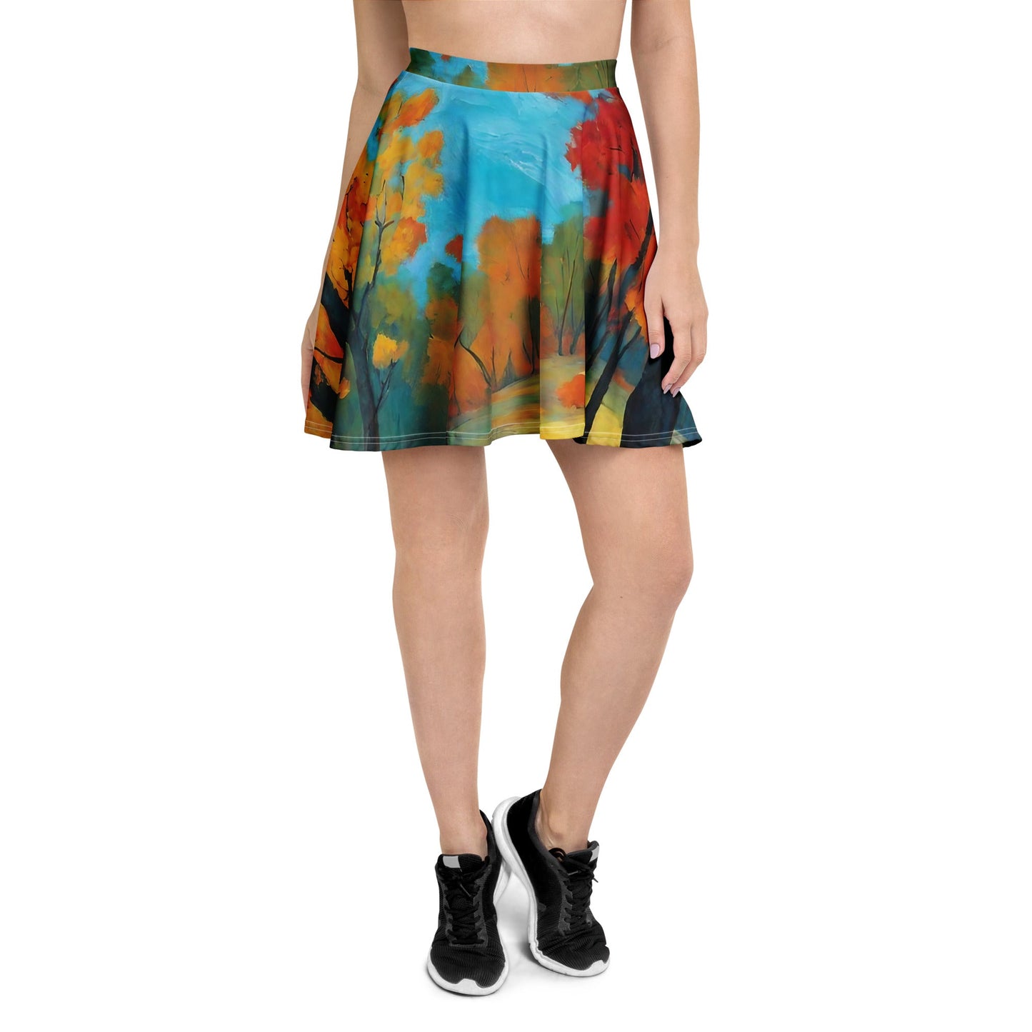 Skater Skirt