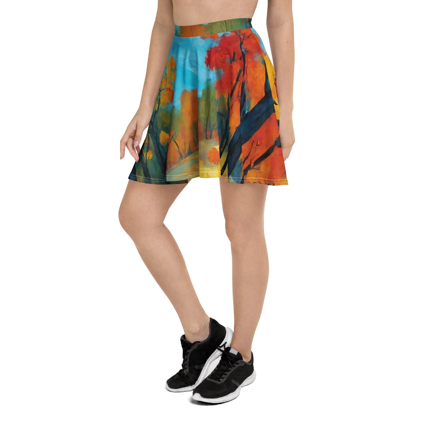Skater Skirt