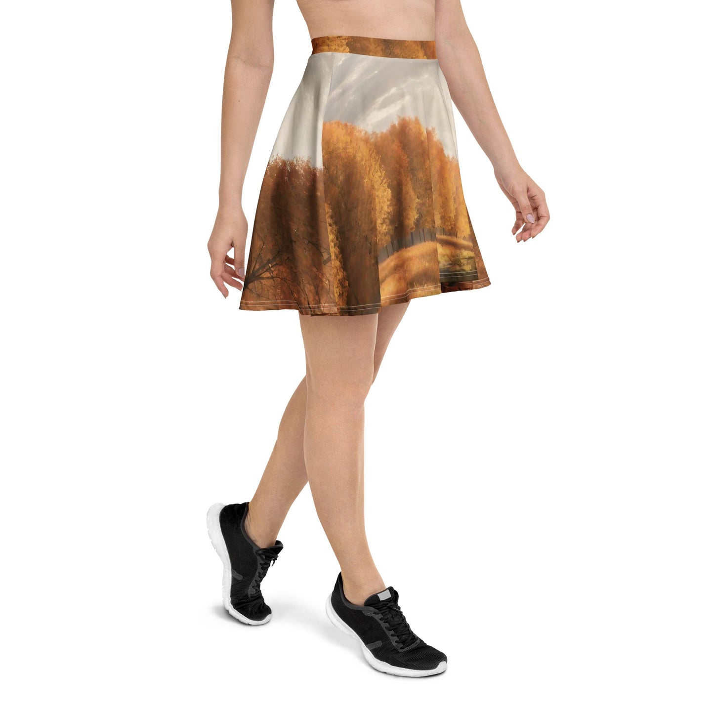 Skater Skirt