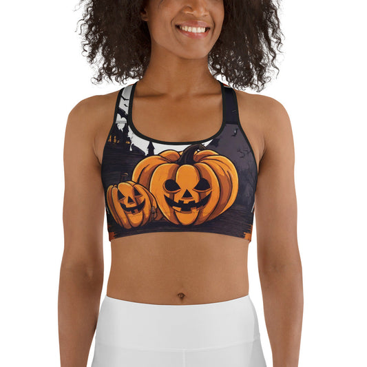 Sports bra
