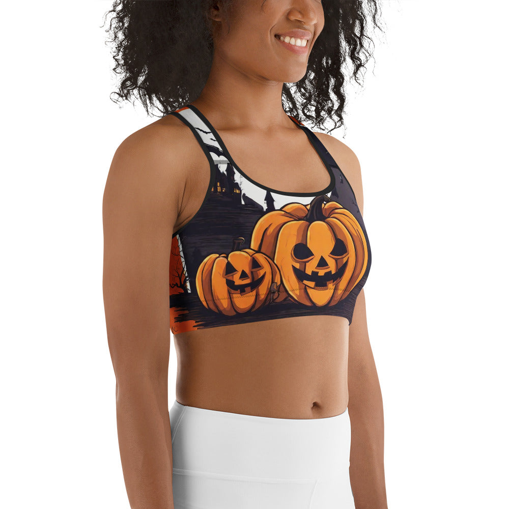 Sports bra