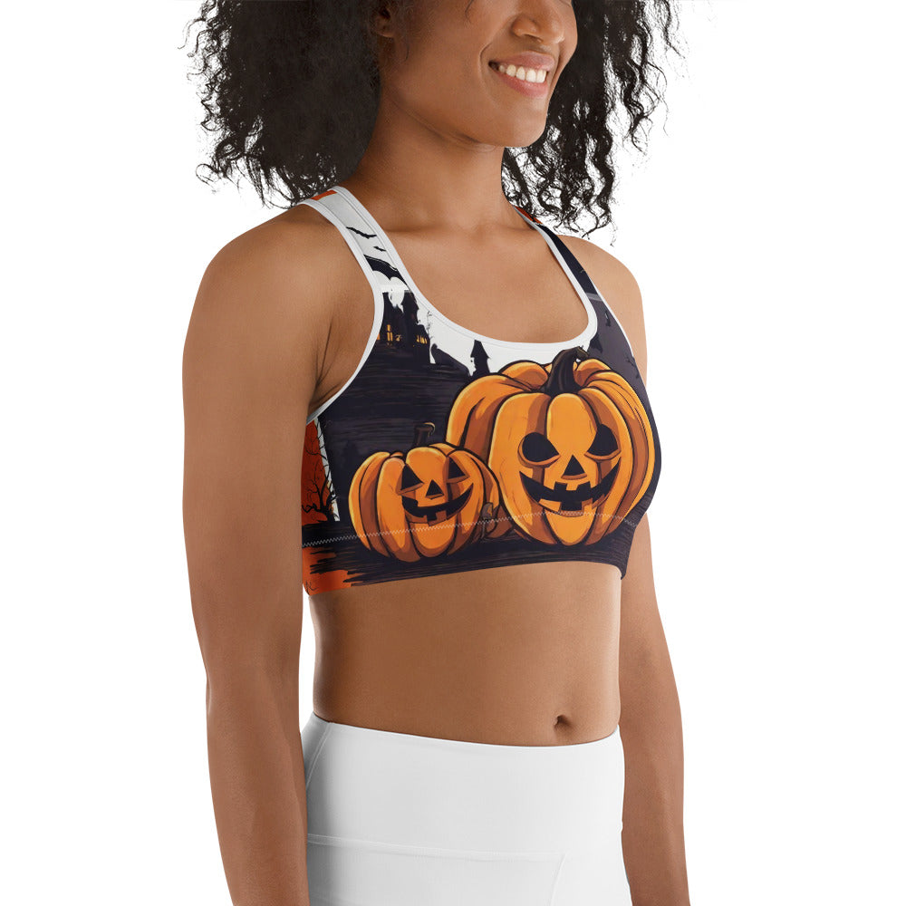 Sports bra