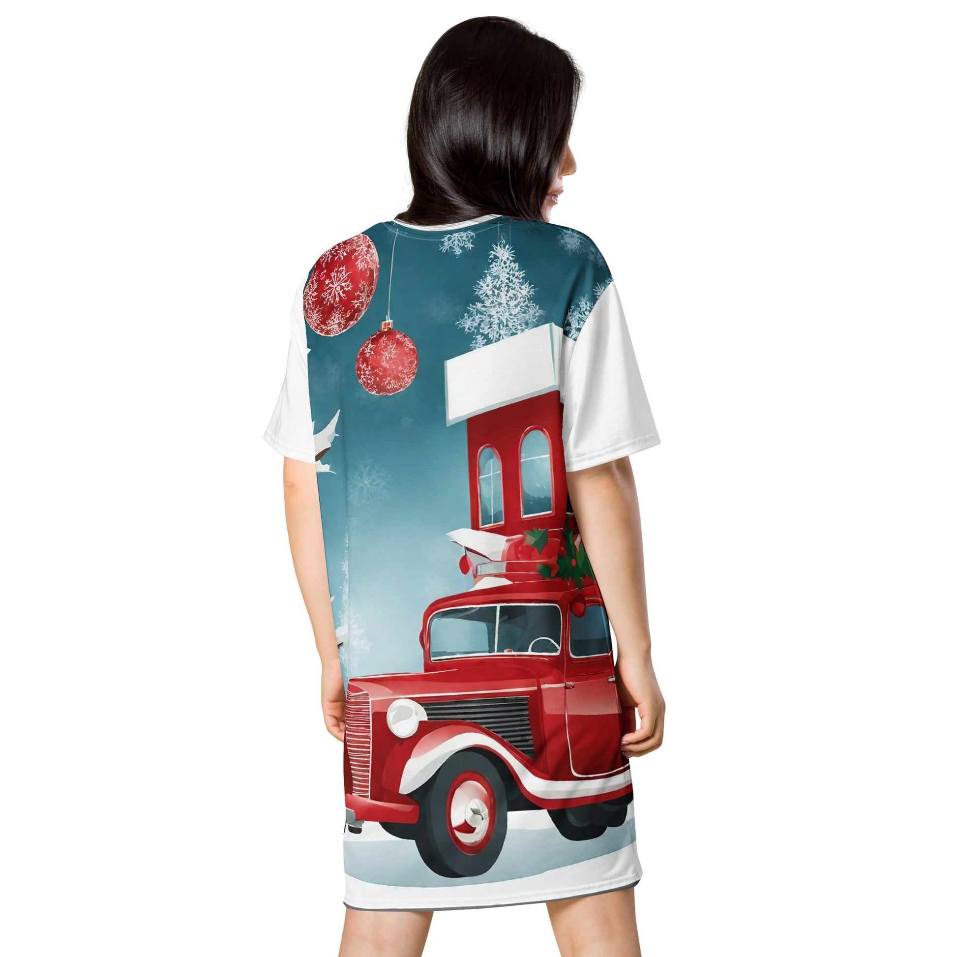 T-shirt dress