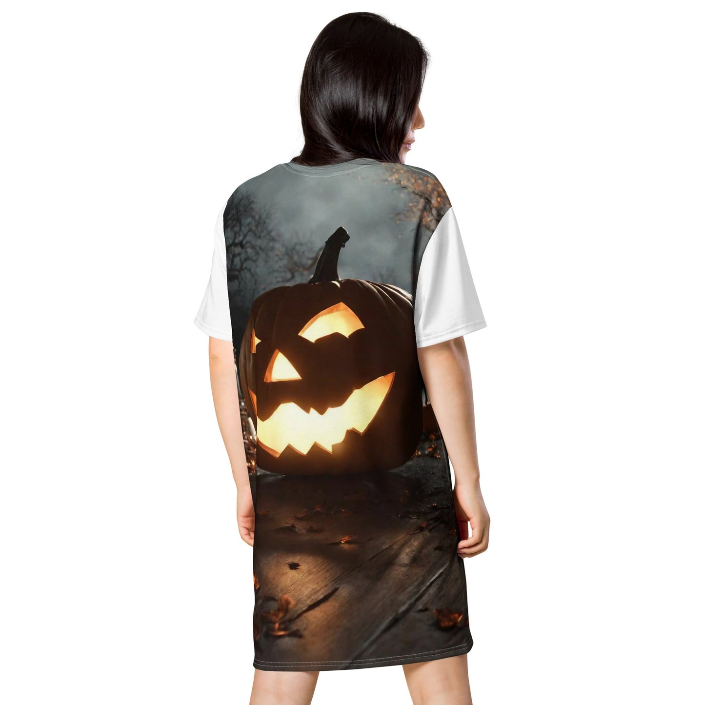T-shirt dress