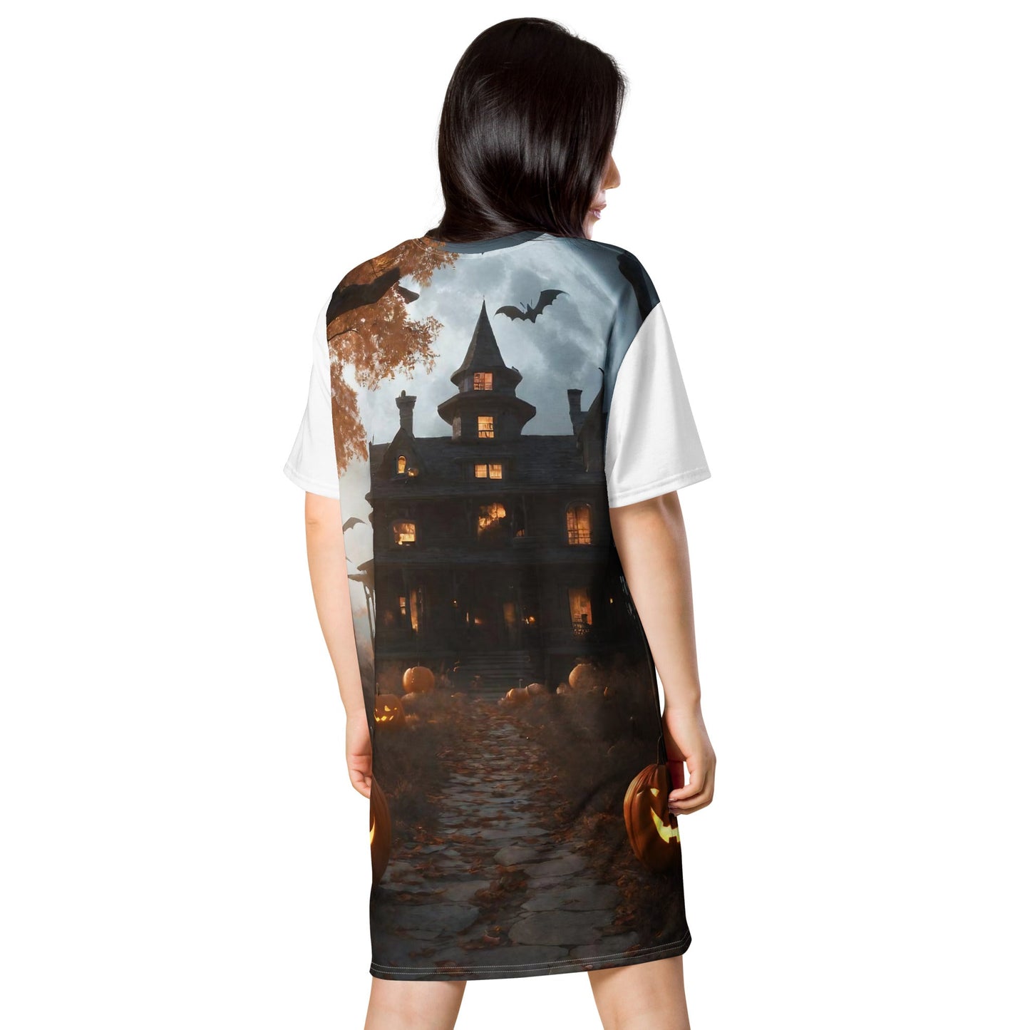 T-shirt dress