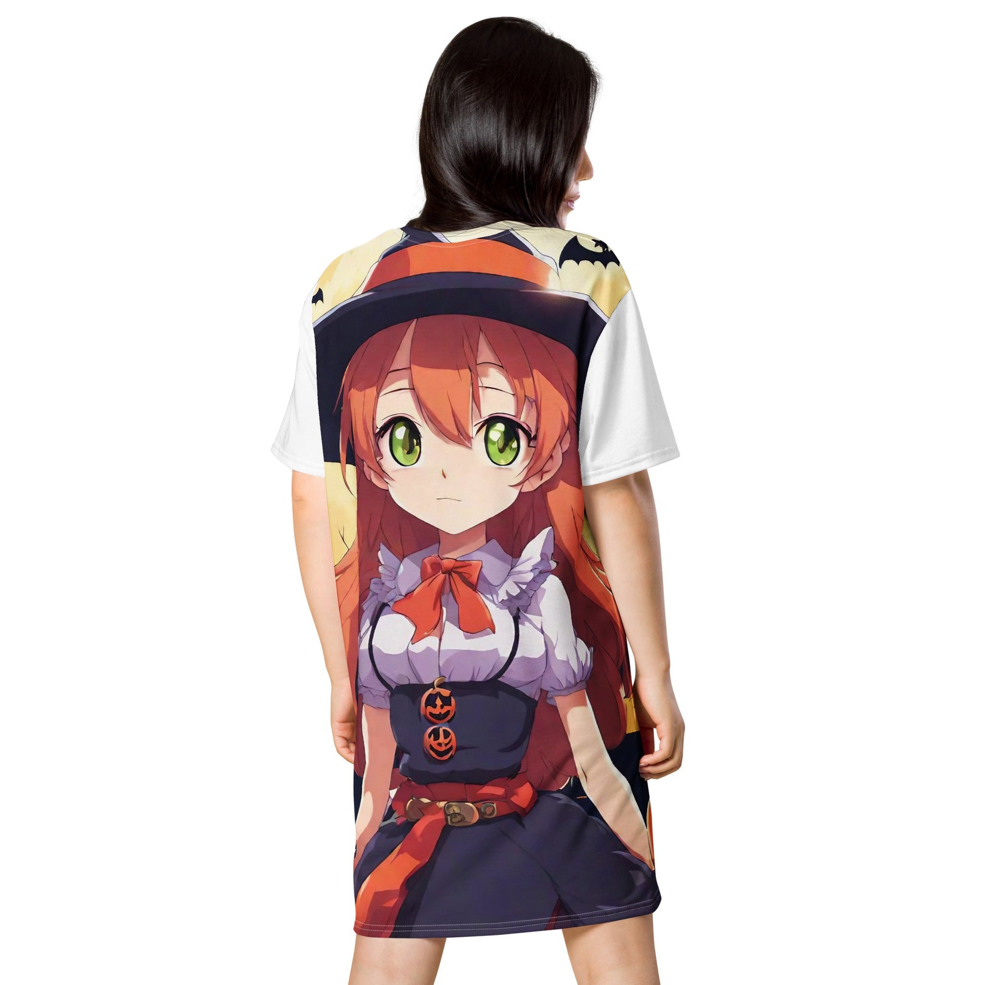 T-shirt dress