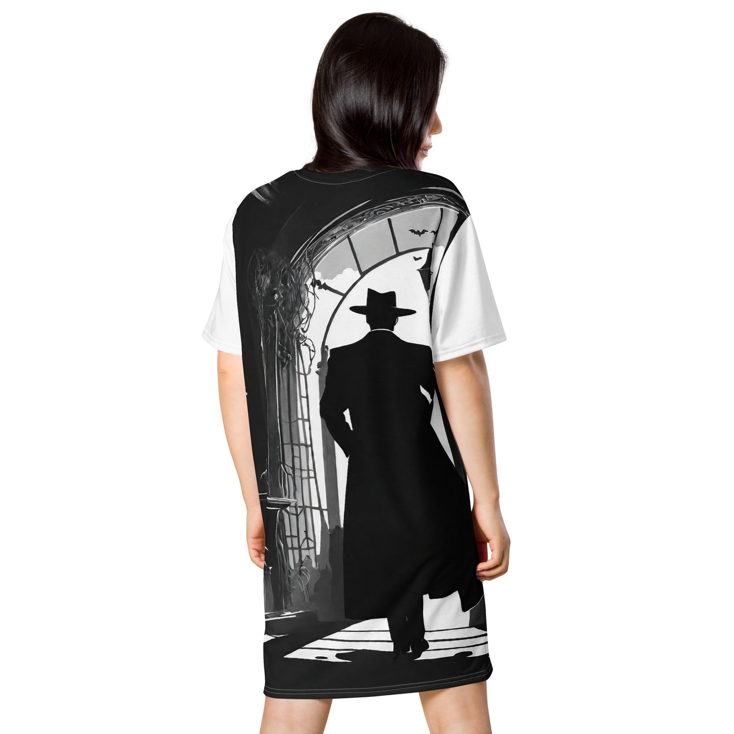 T-shirt dress