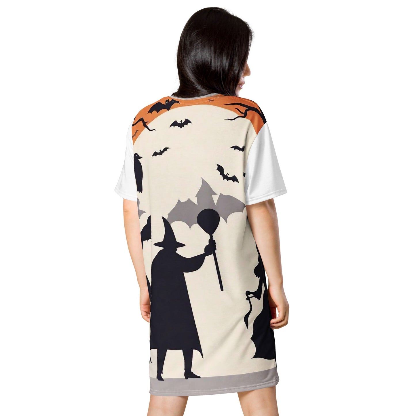 T-shirt dress