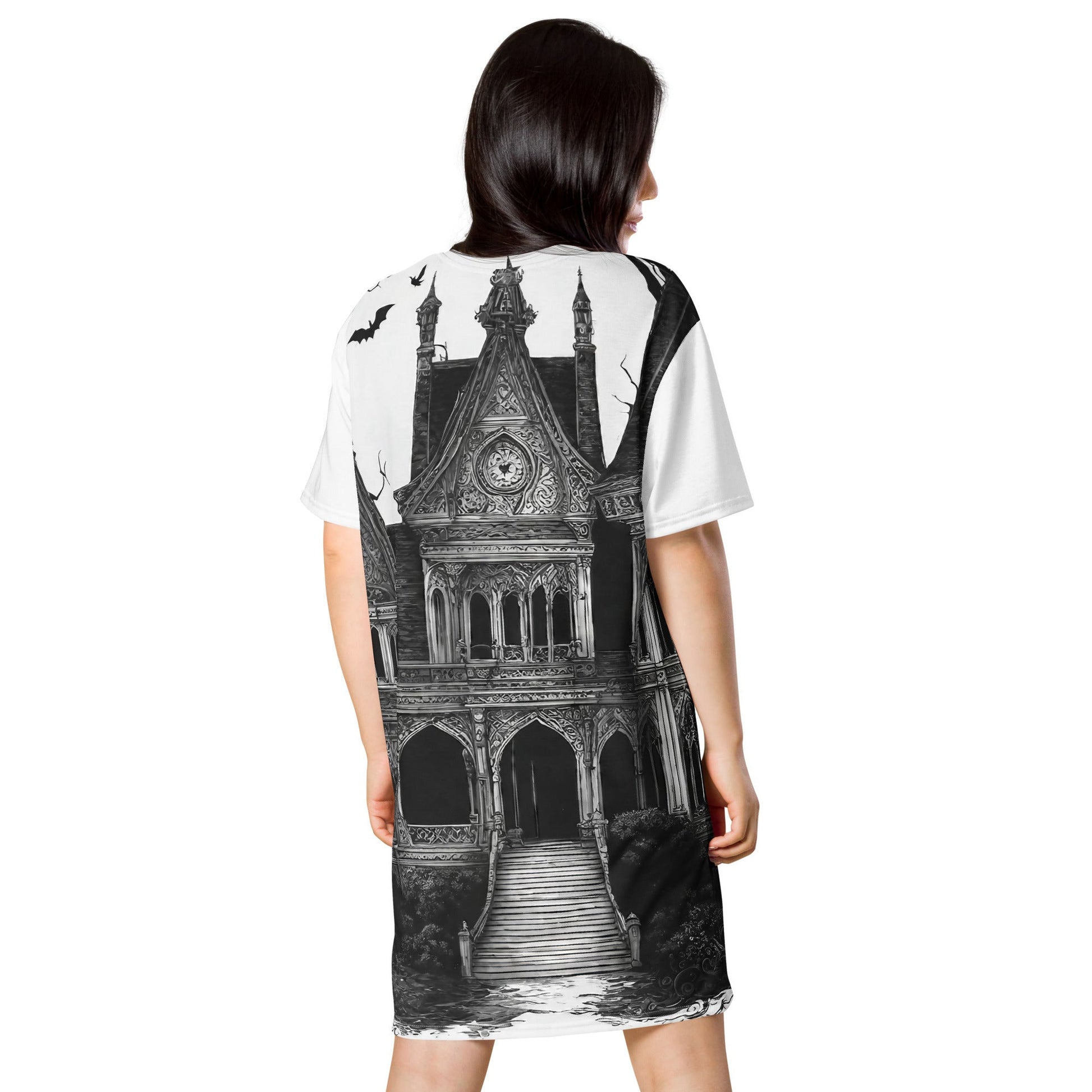 T-shirt dress