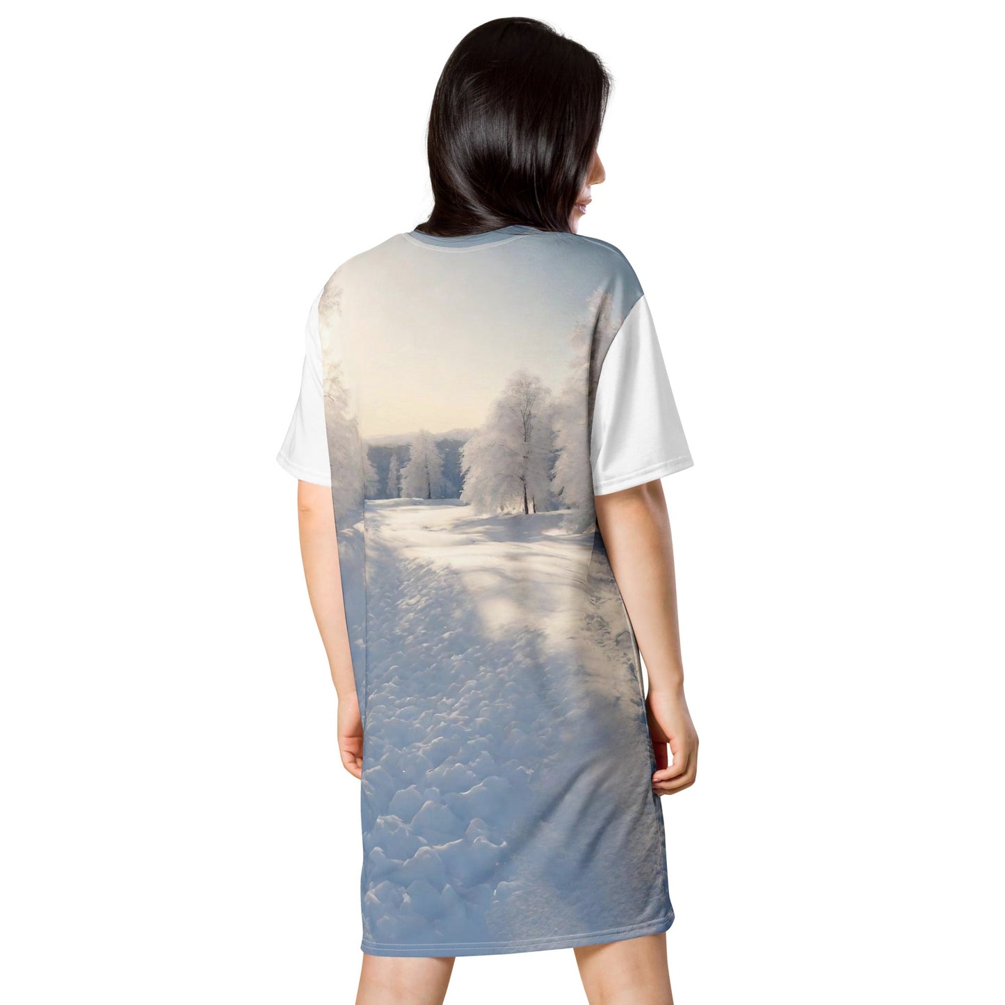 T-shirt dress