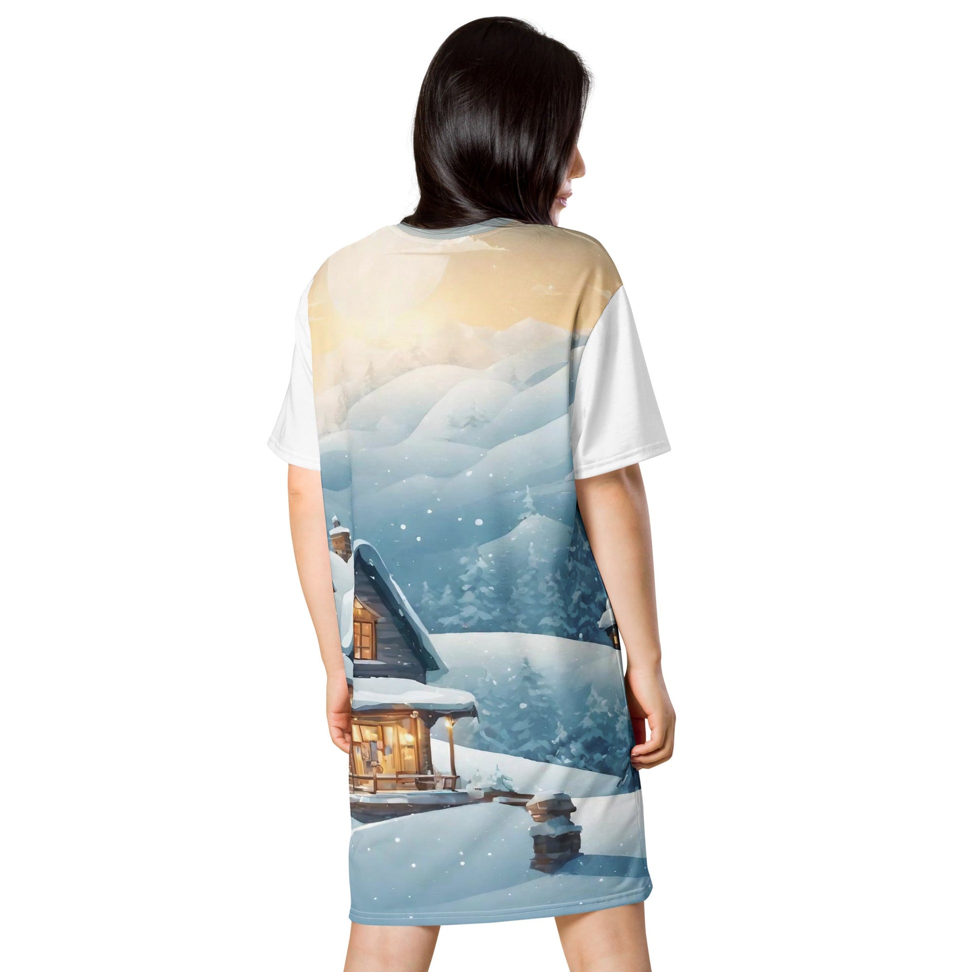 T-shirt dress