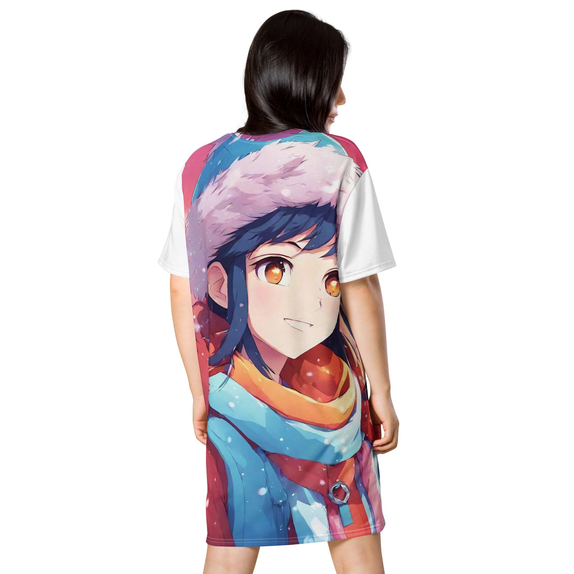T-shirt dress