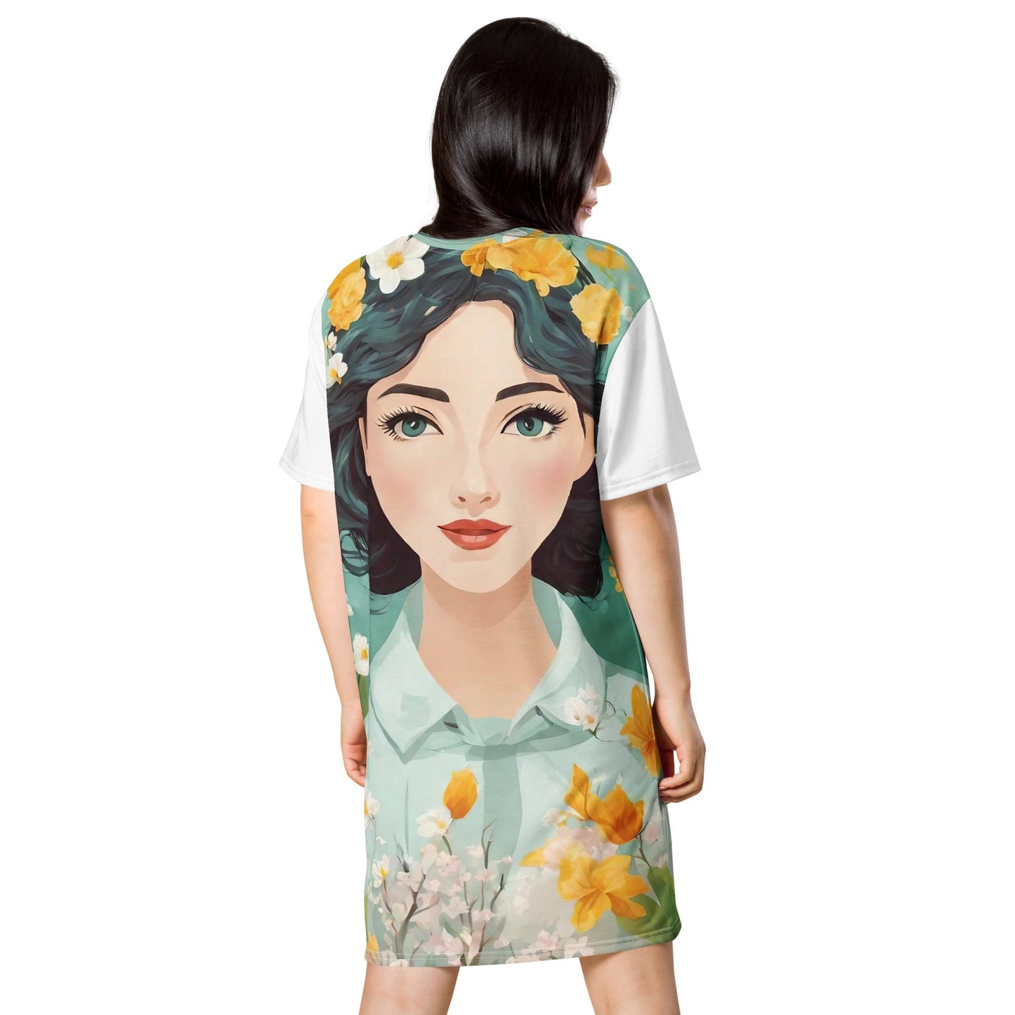 T-shirt dress