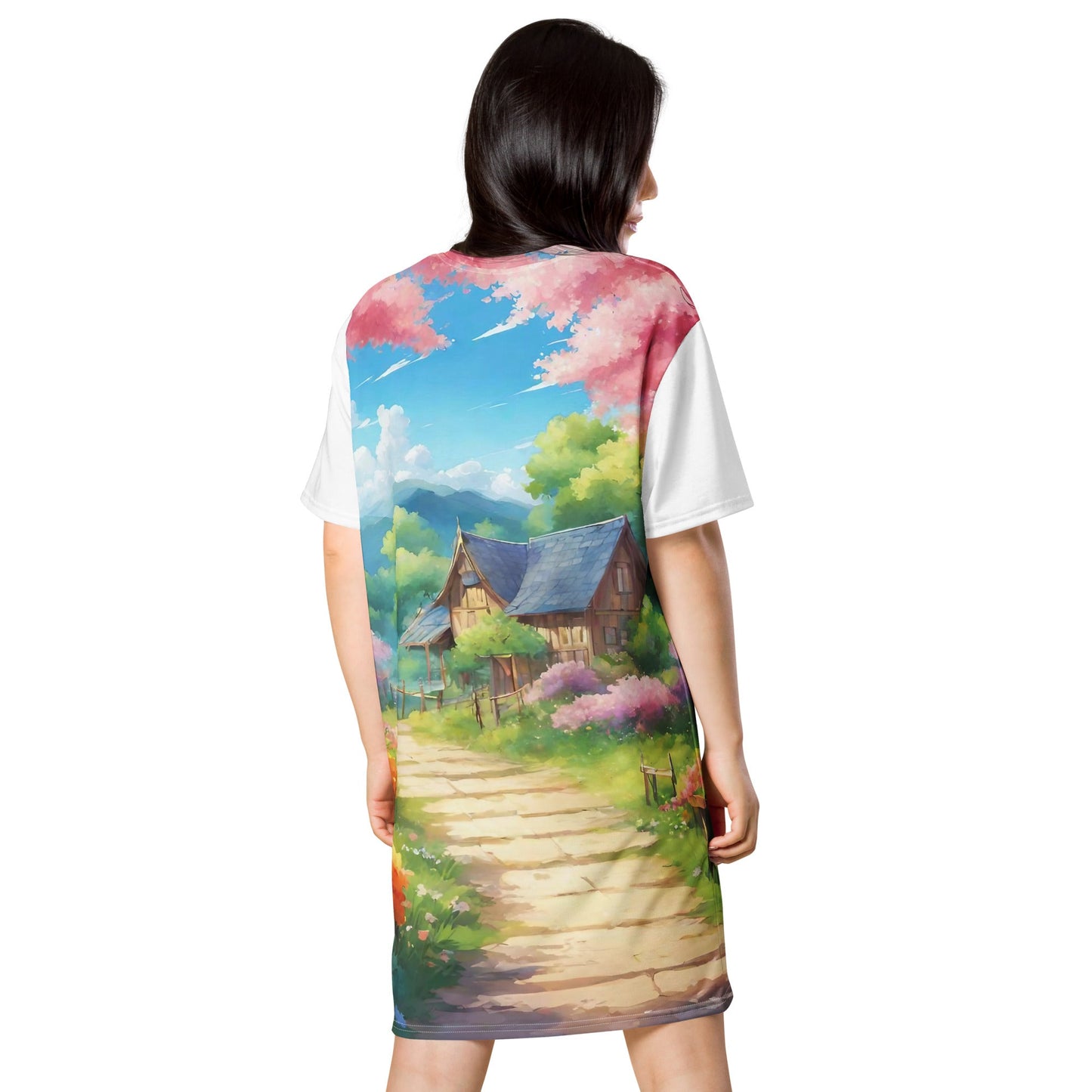 T-shirt dress