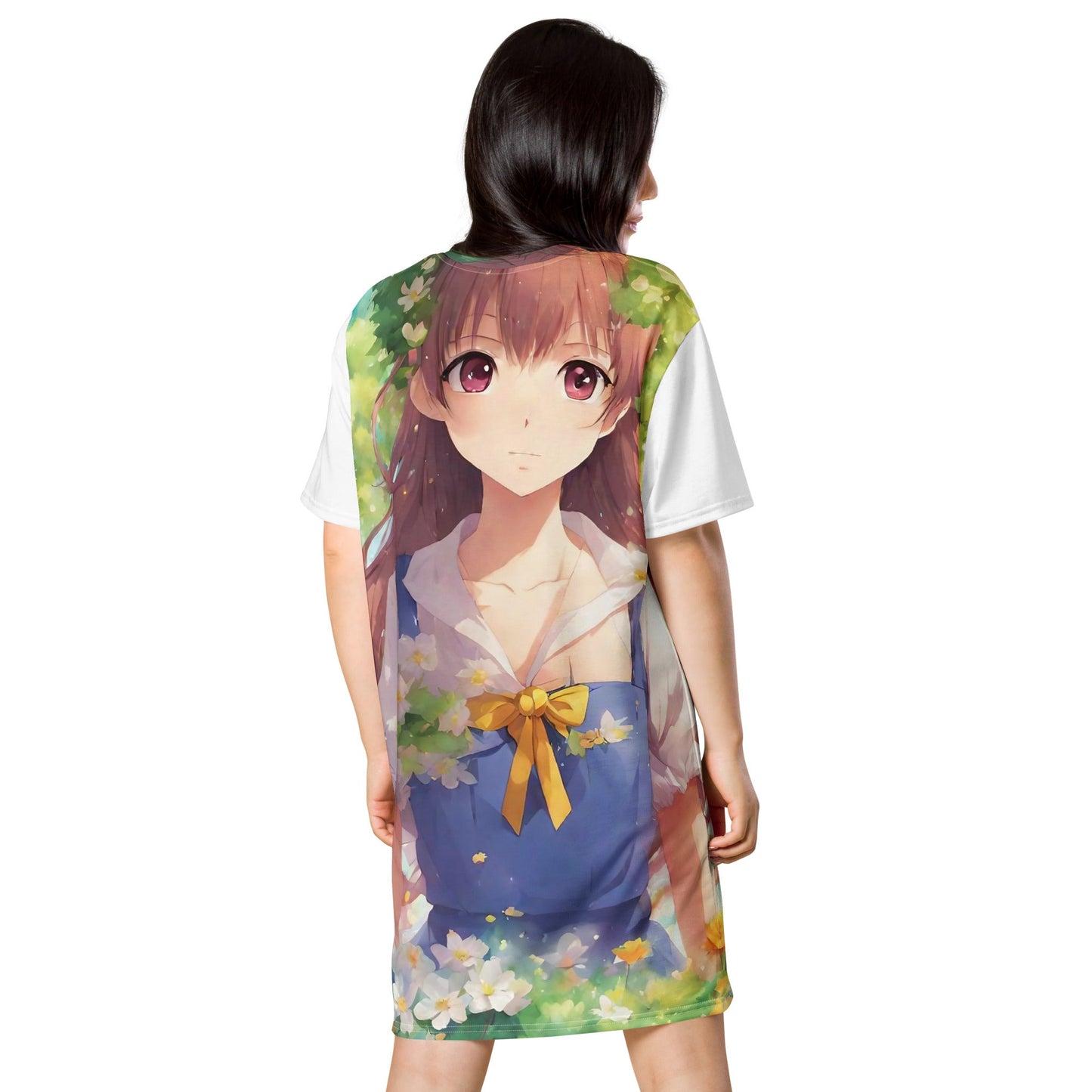 T-shirt dress