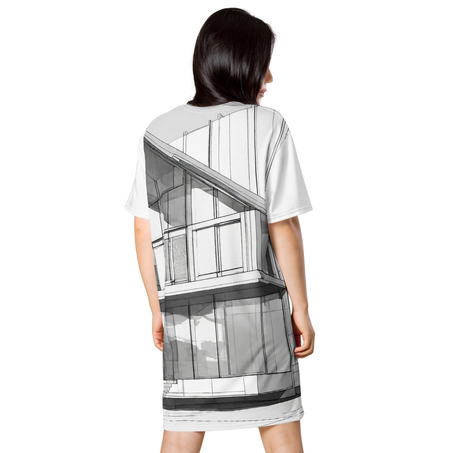 T-shirt dress