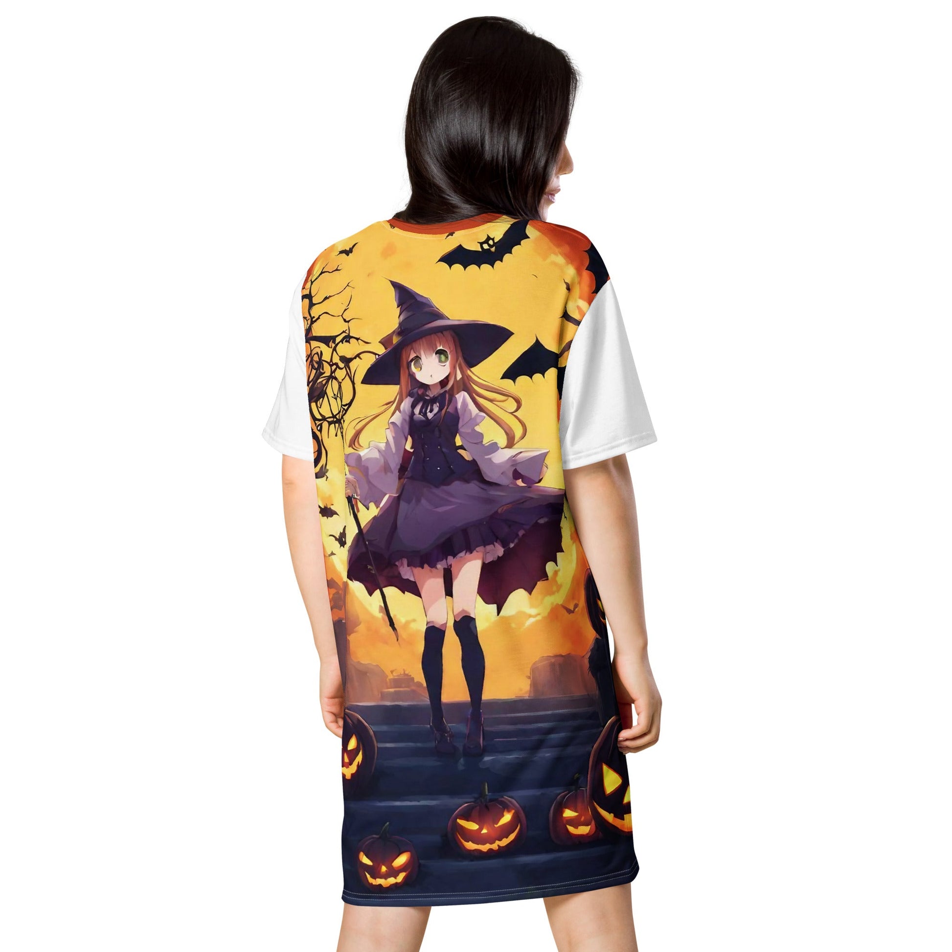T-shirt dress