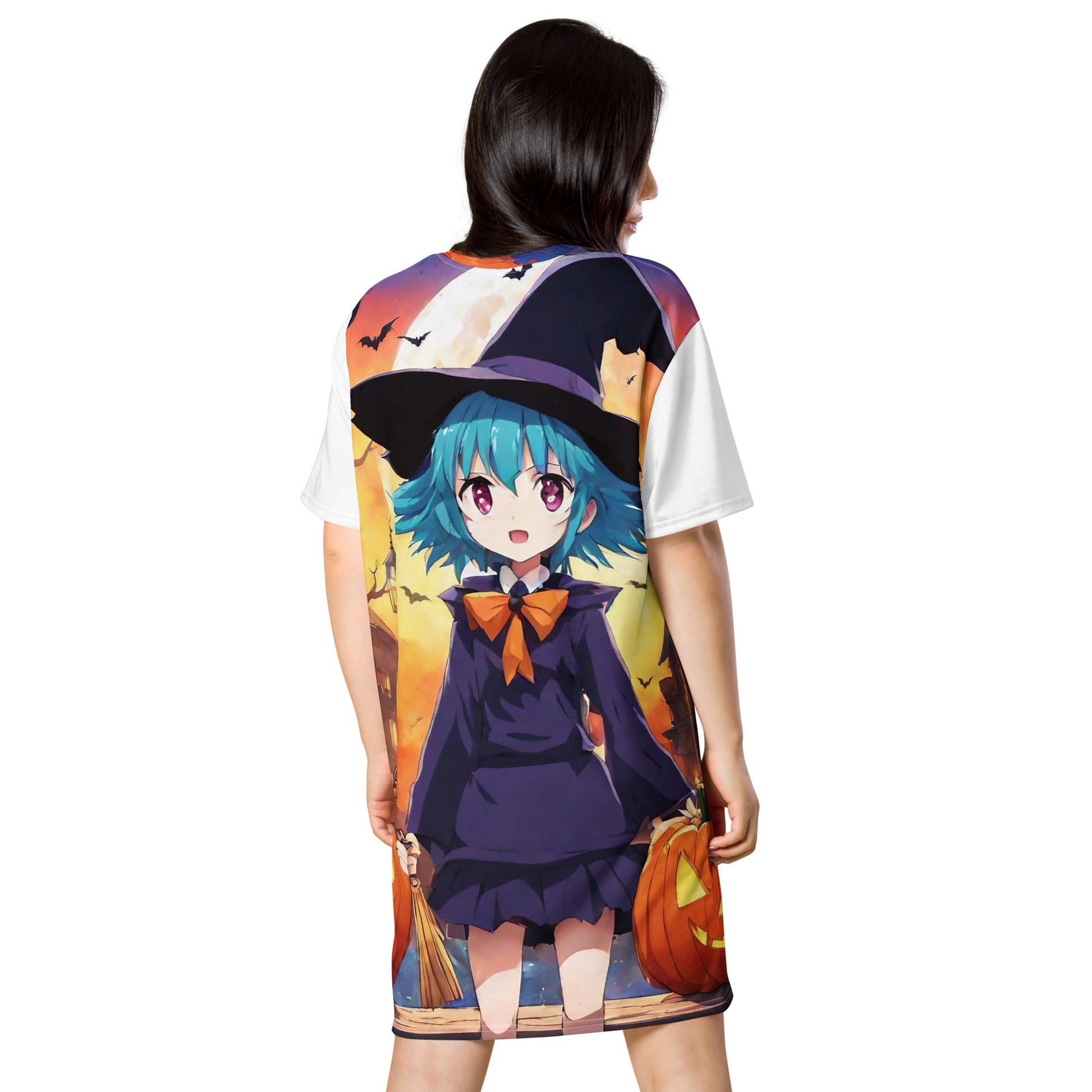 T-shirt dress