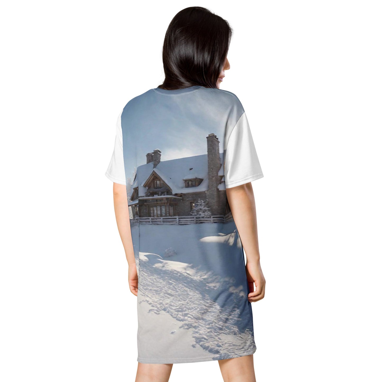T-shirt dress