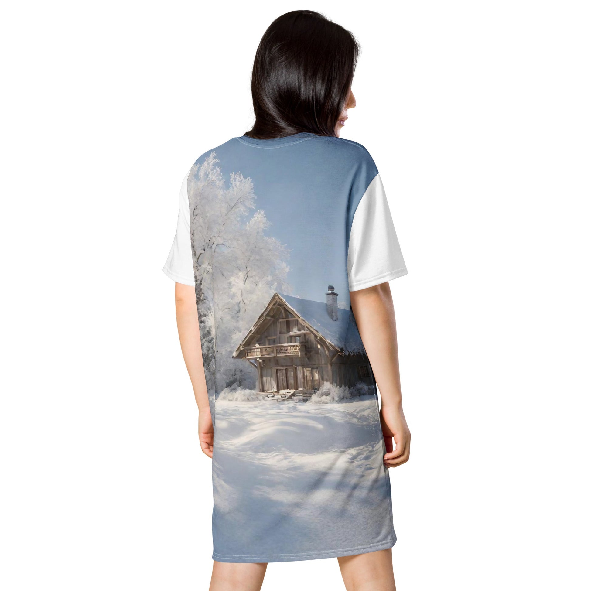 T-shirt dress