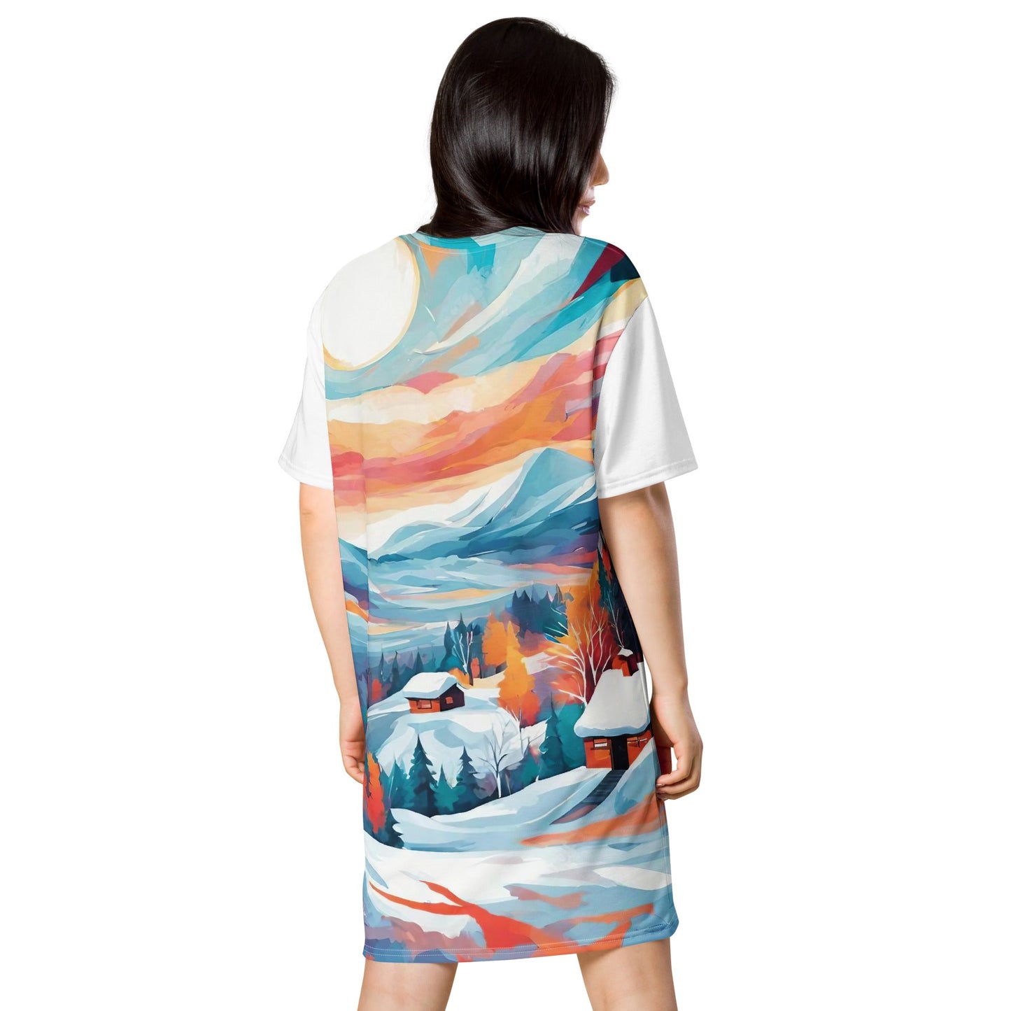 T-shirt dress