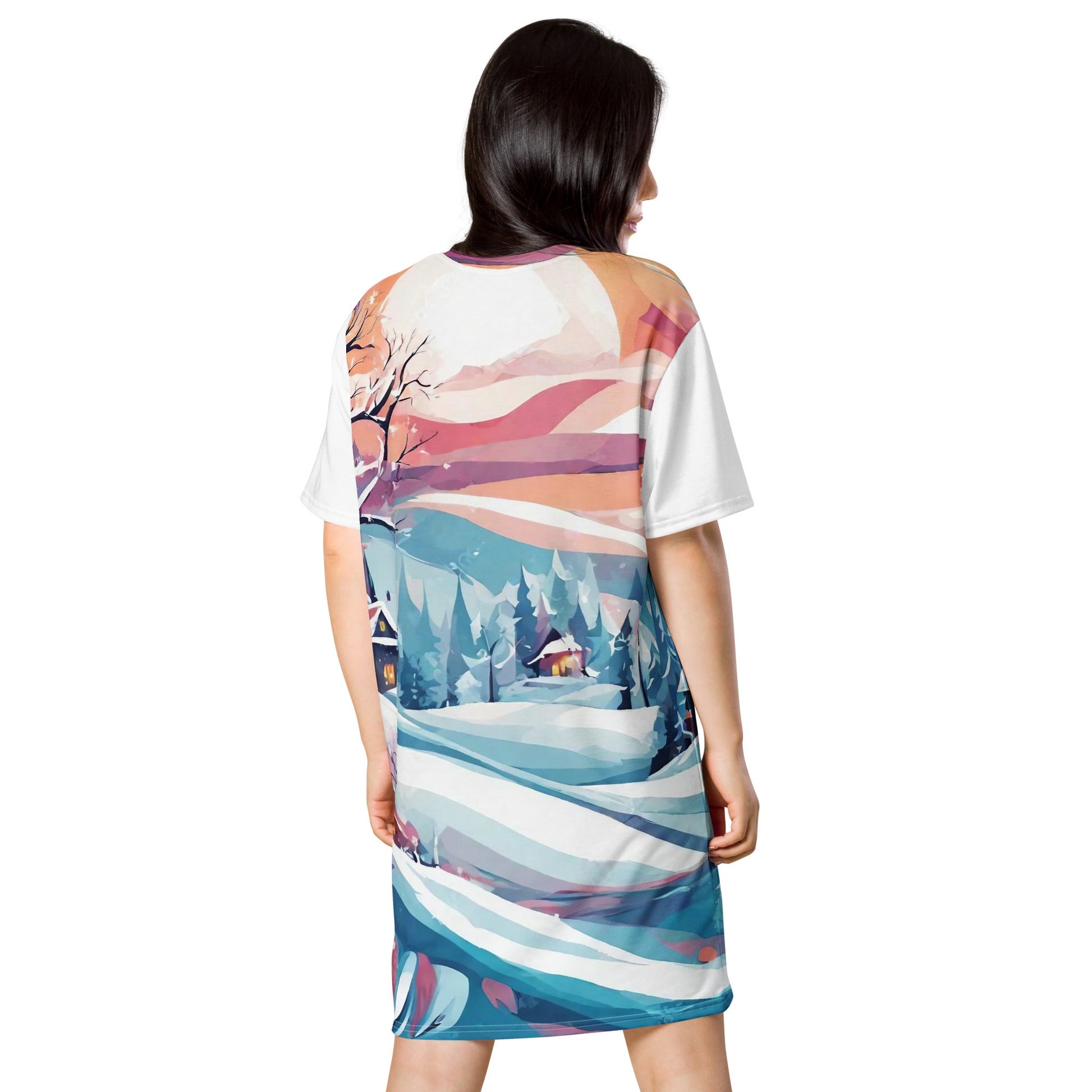 T-shirt dress