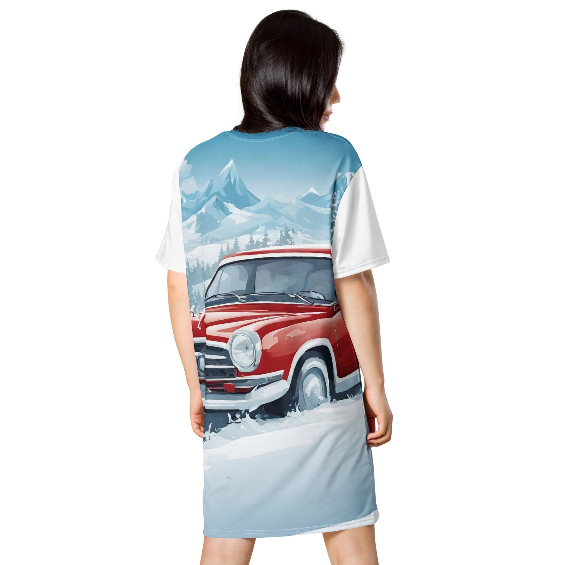 T-shirt dress