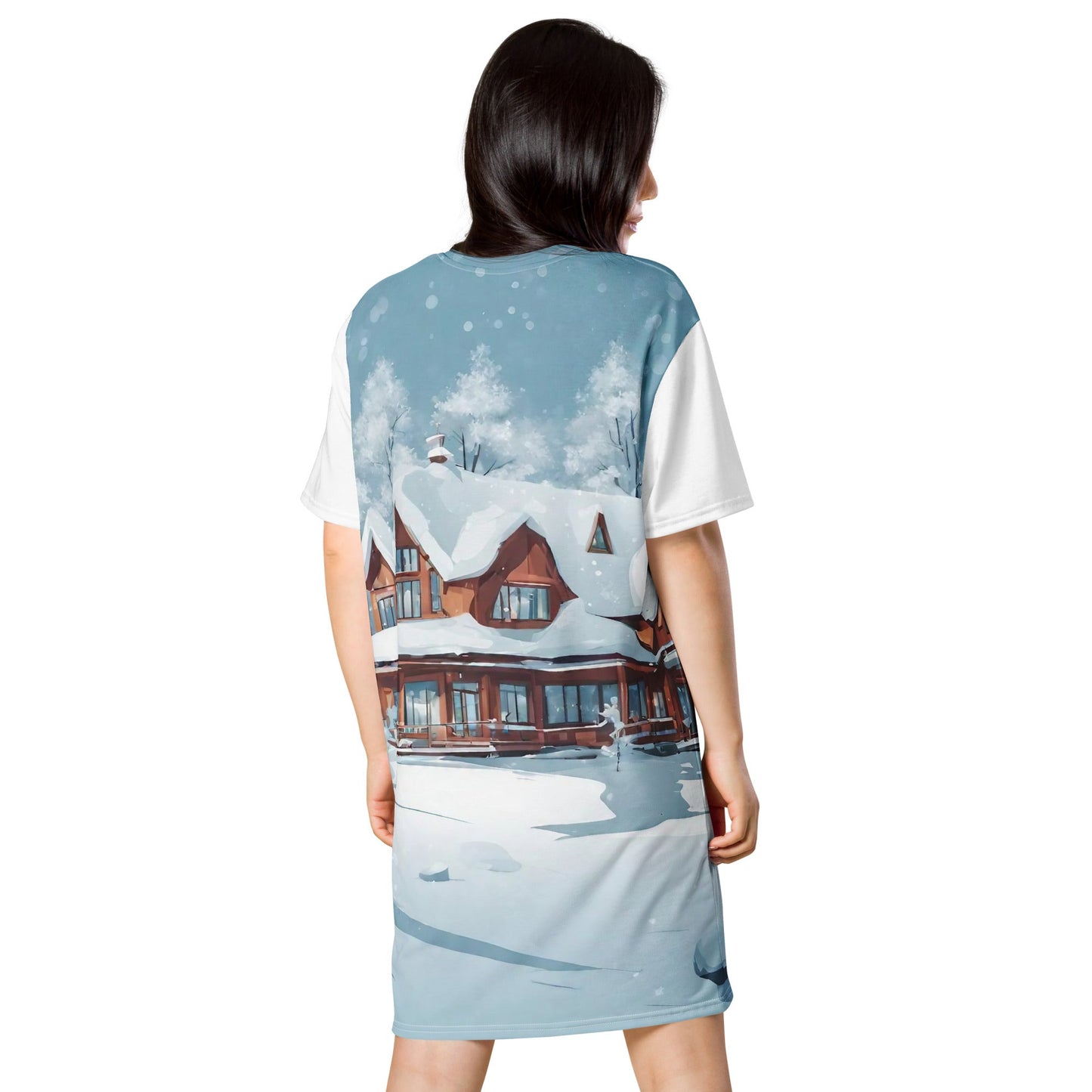 T-shirt dress