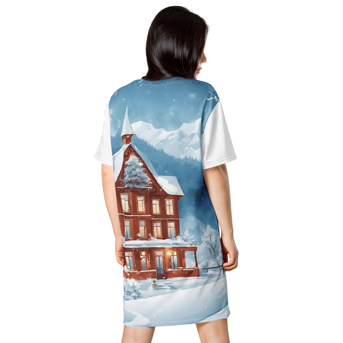 T-shirt dress