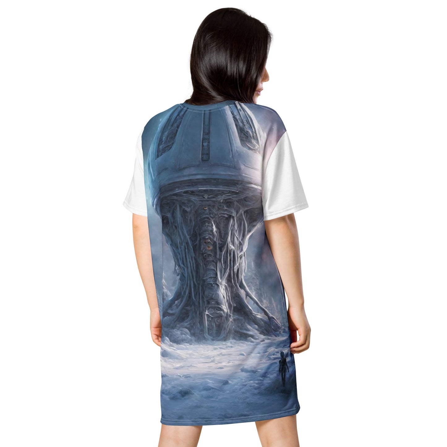 T-shirt dress