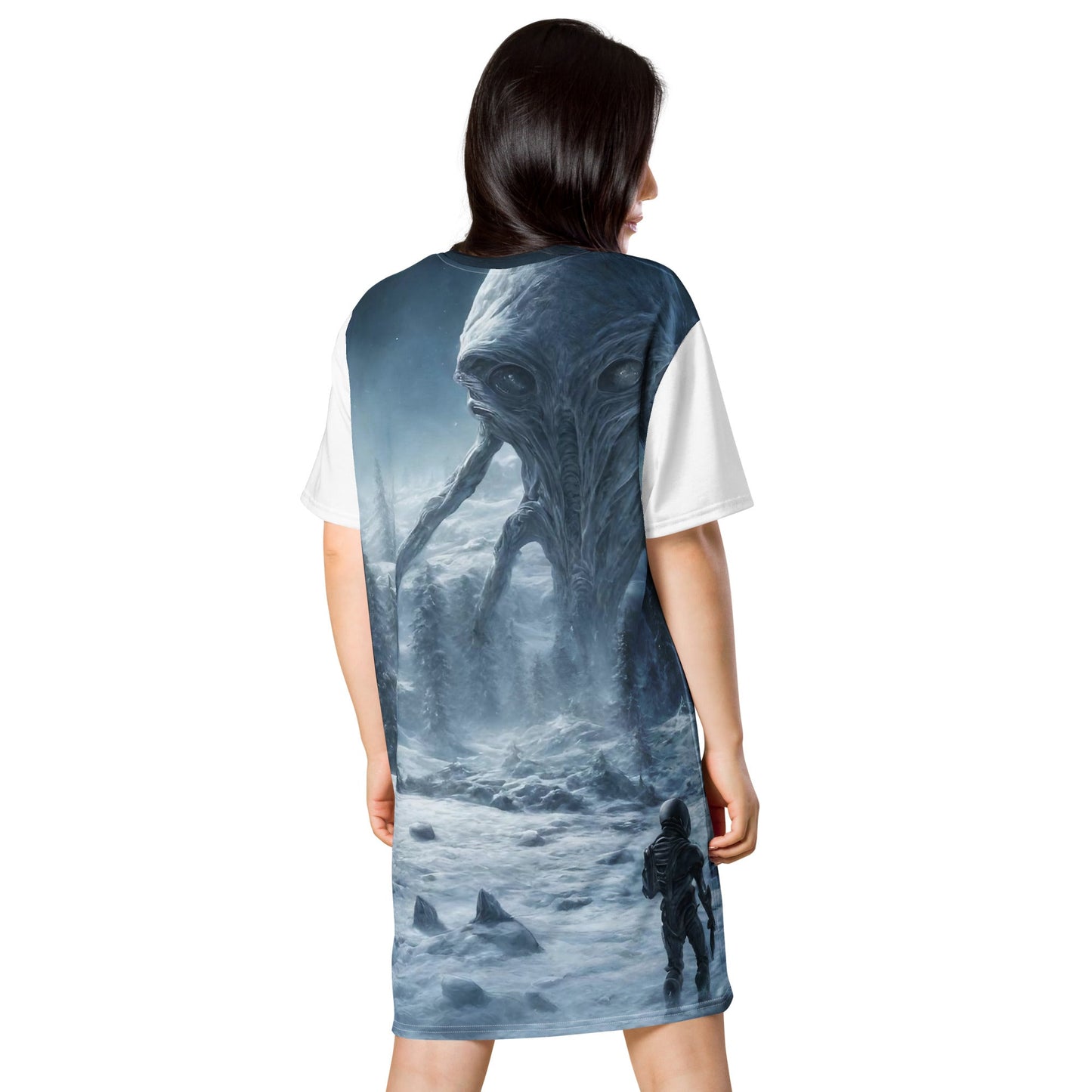 T-shirt dress