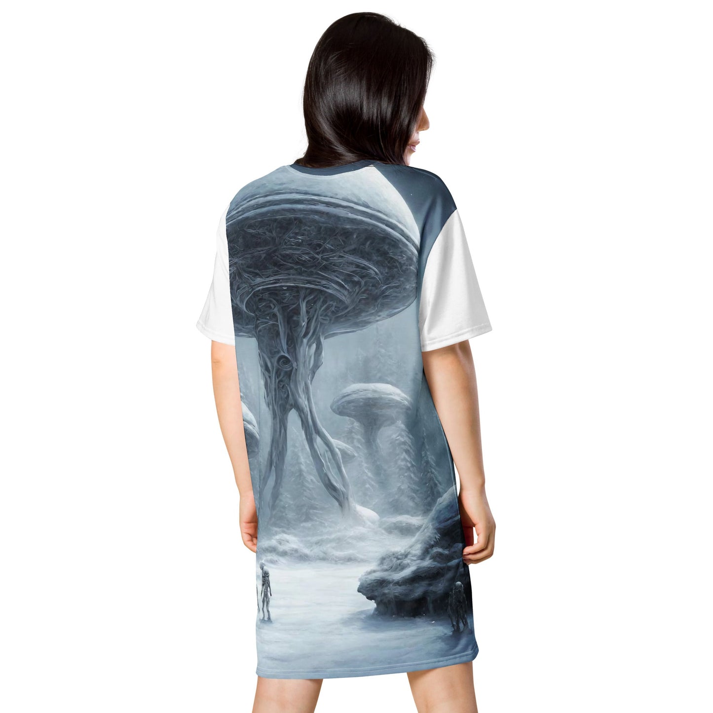 T-shirt dress