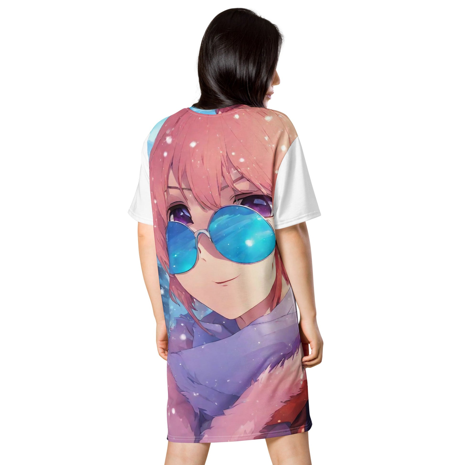 T-shirt dress