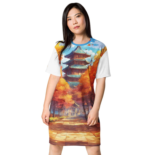 T-shirt dress