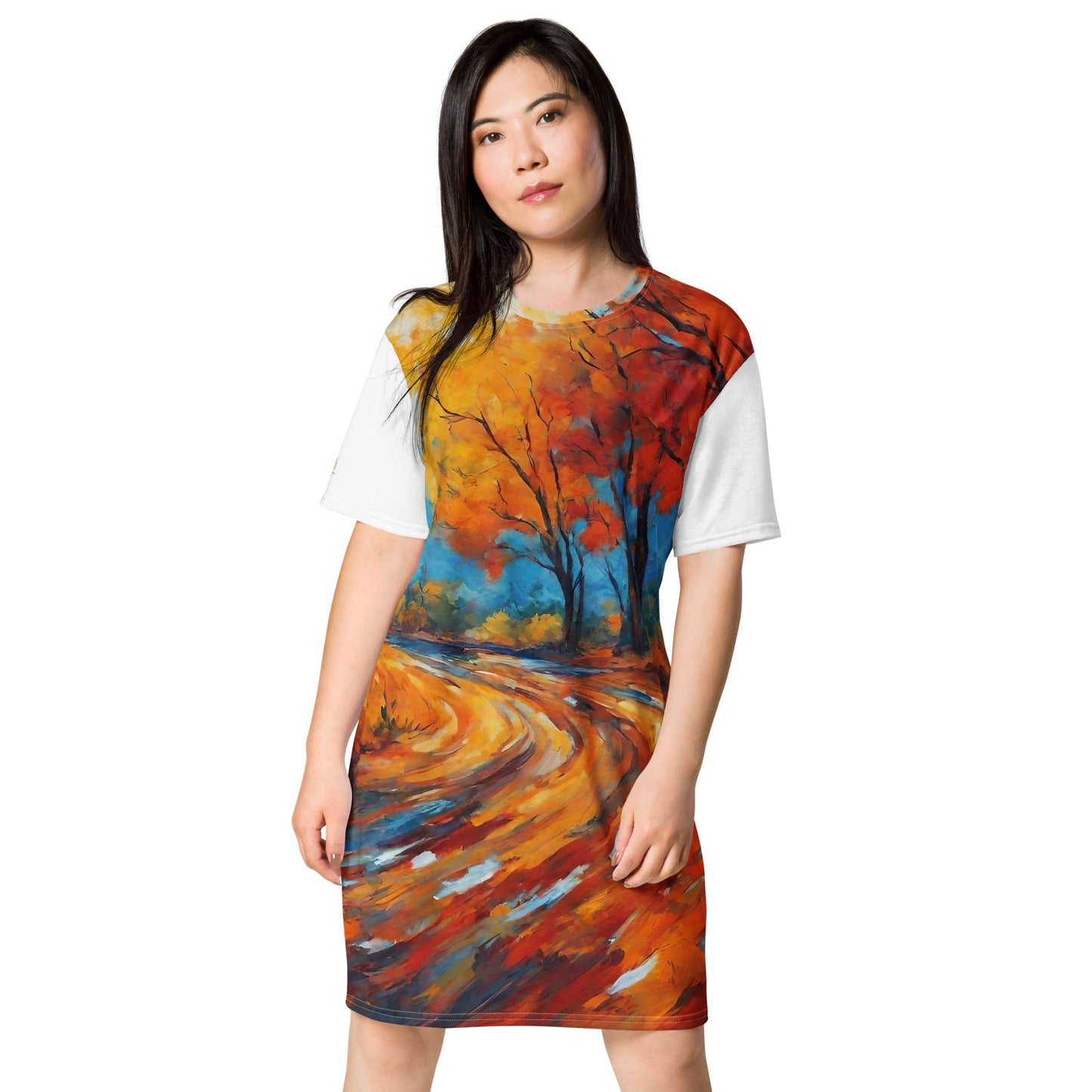T-shirt dress