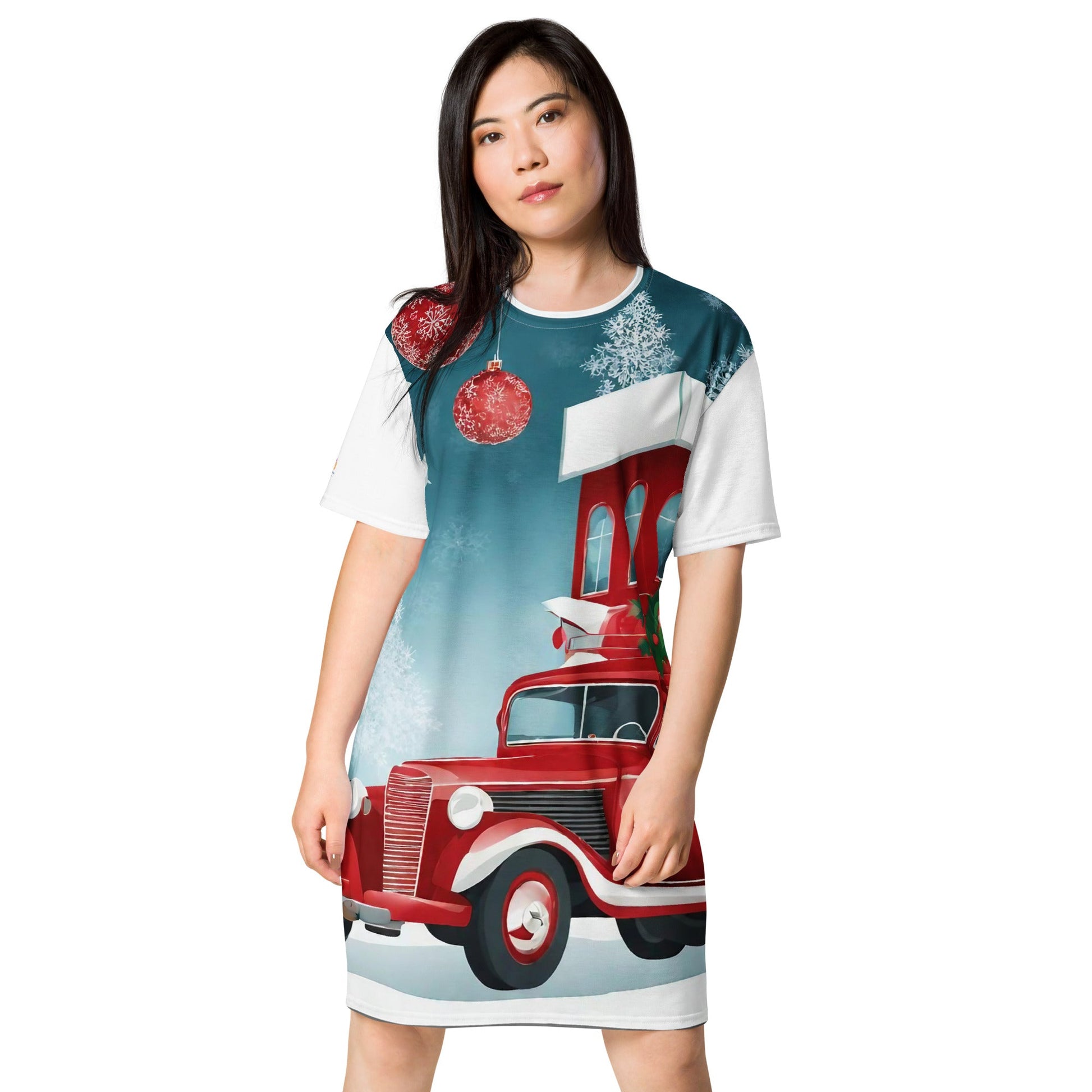 T-shirt dress