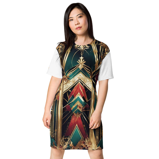 T-shirt dress