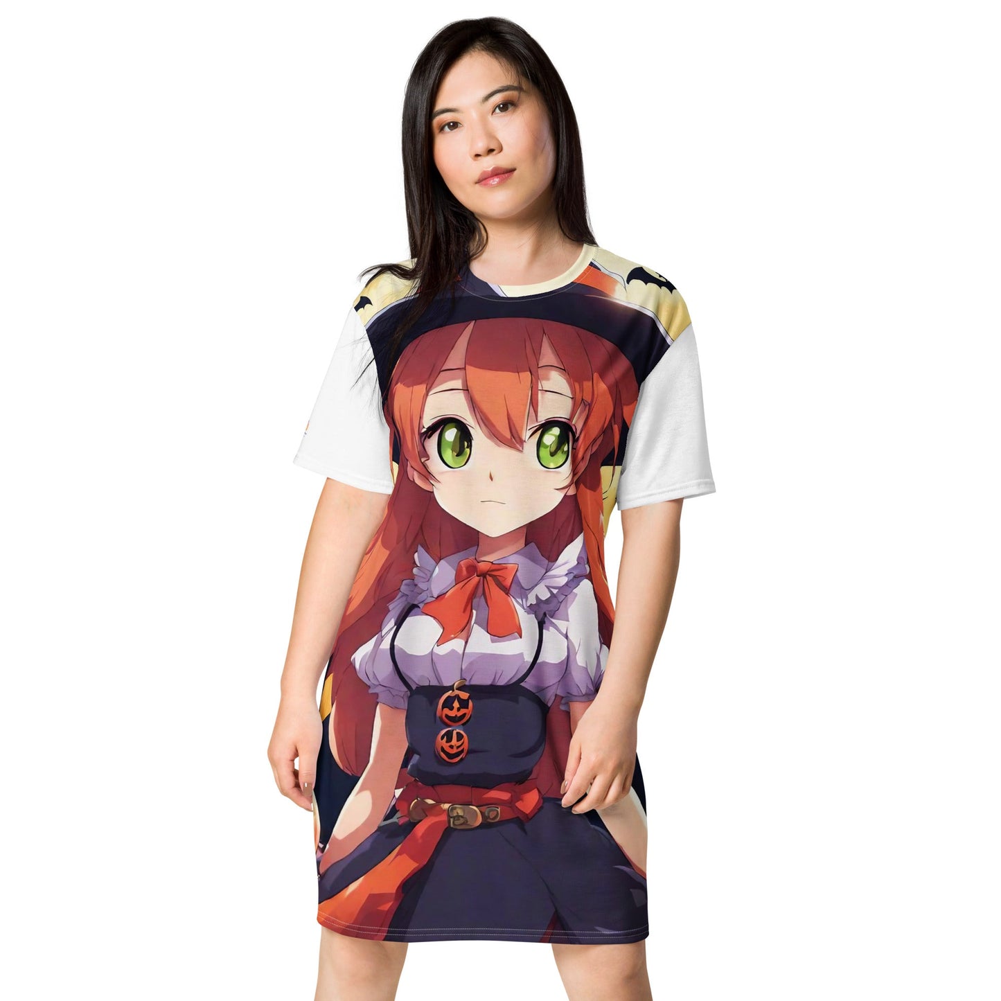 T-shirt dress