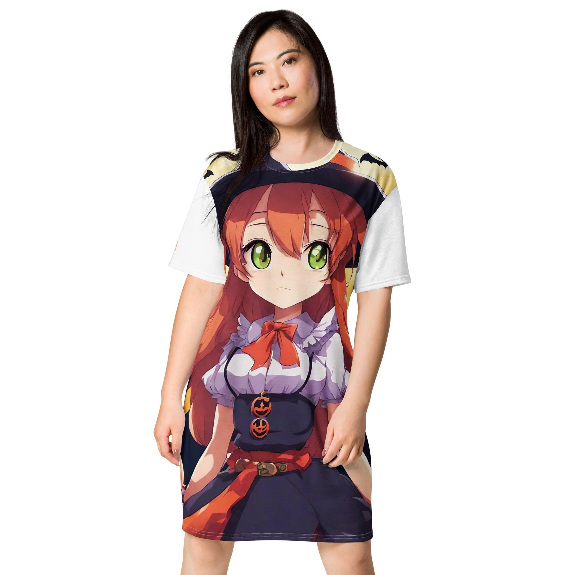 T-shirt dress