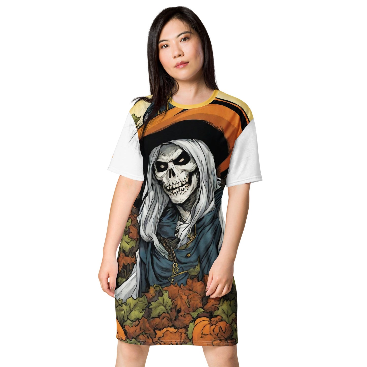 T-shirt dress