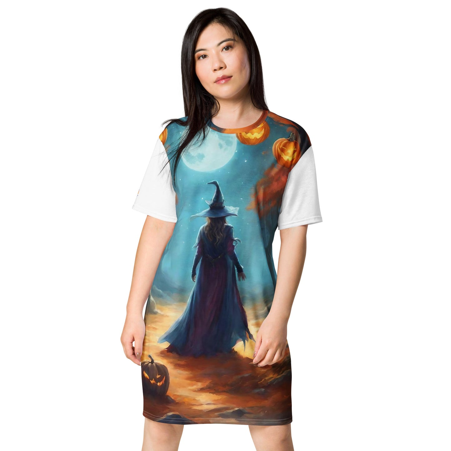 T-shirt dress
