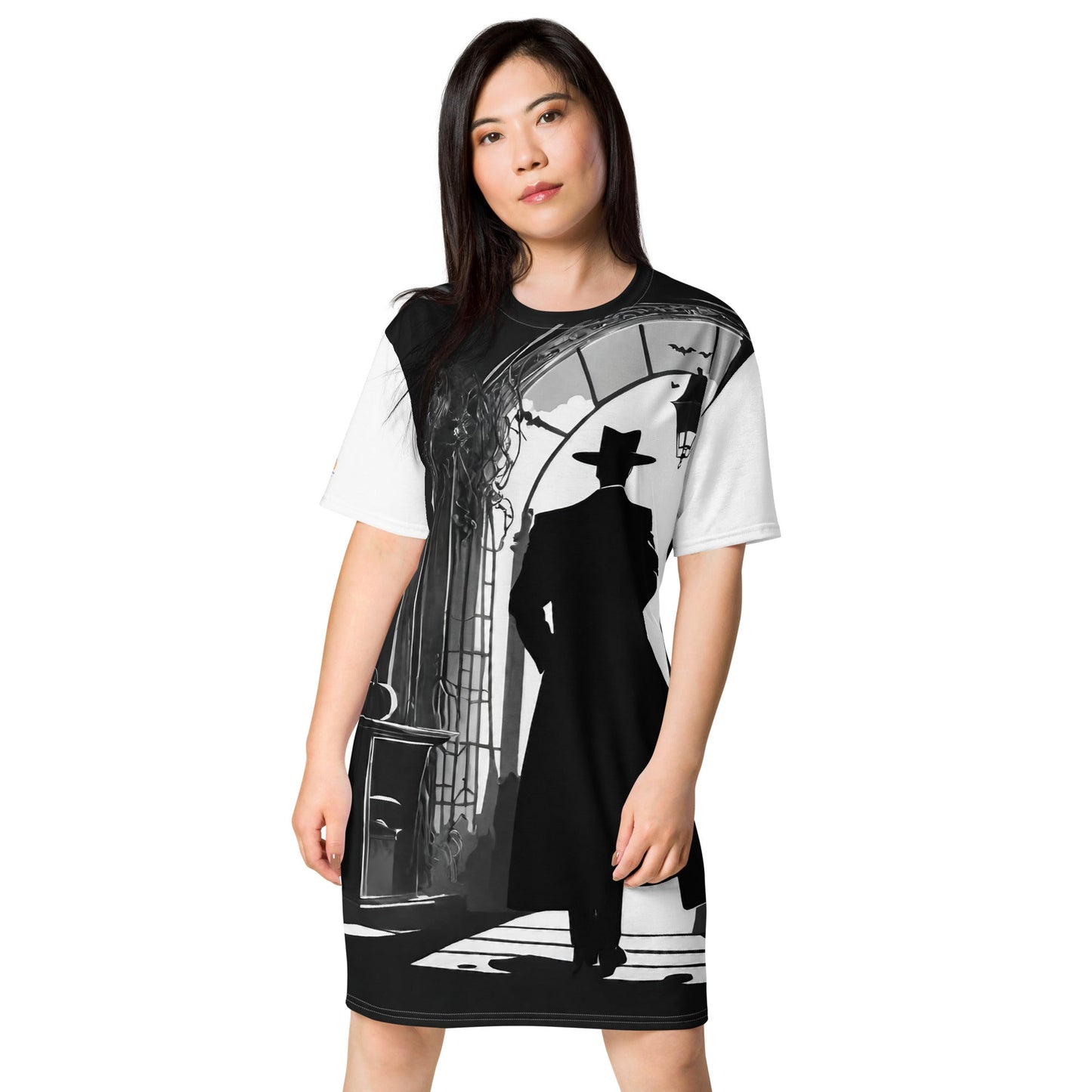T-shirt dress