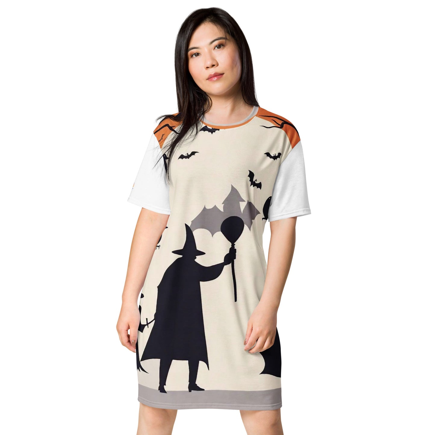 T-shirt dress