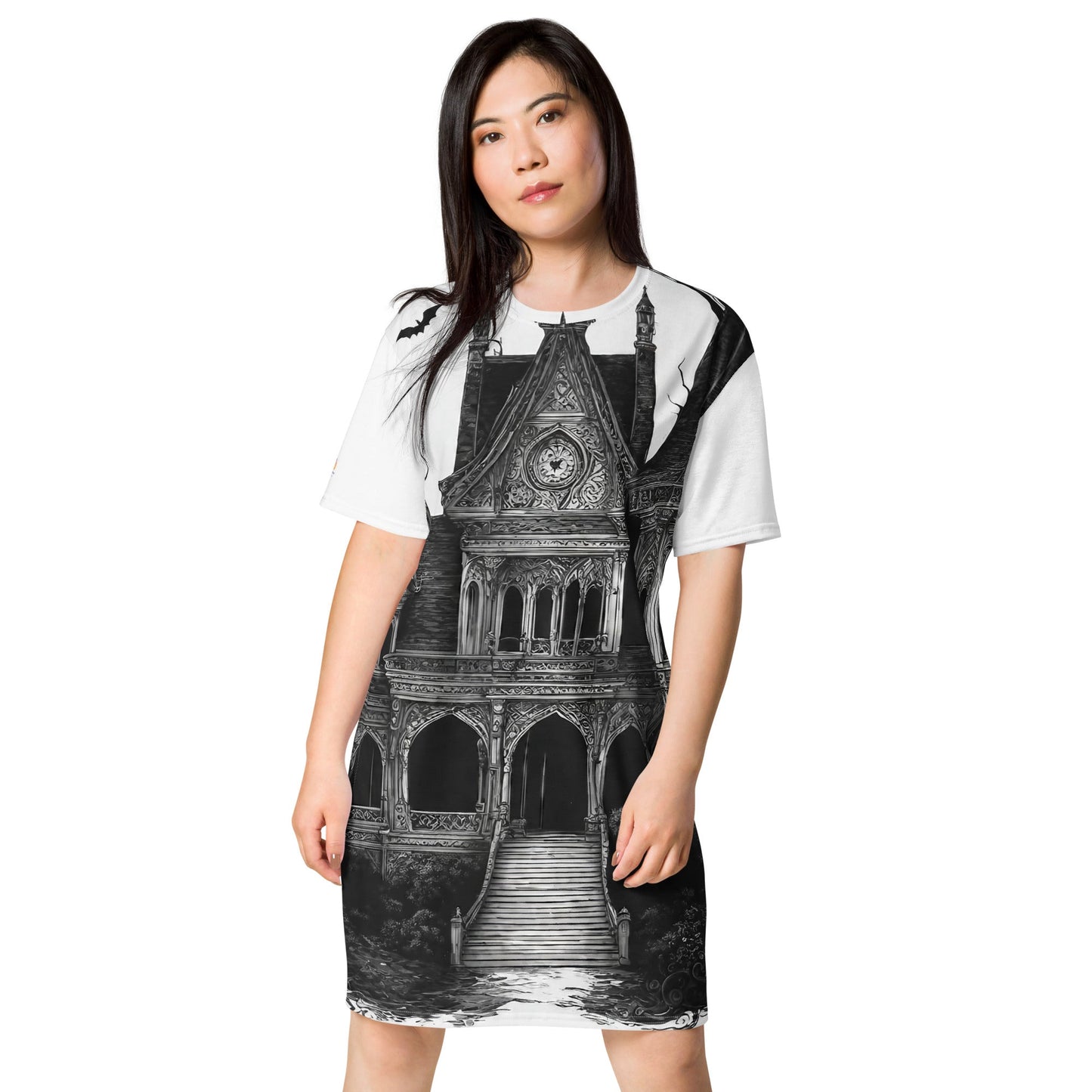 T-shirt dress
