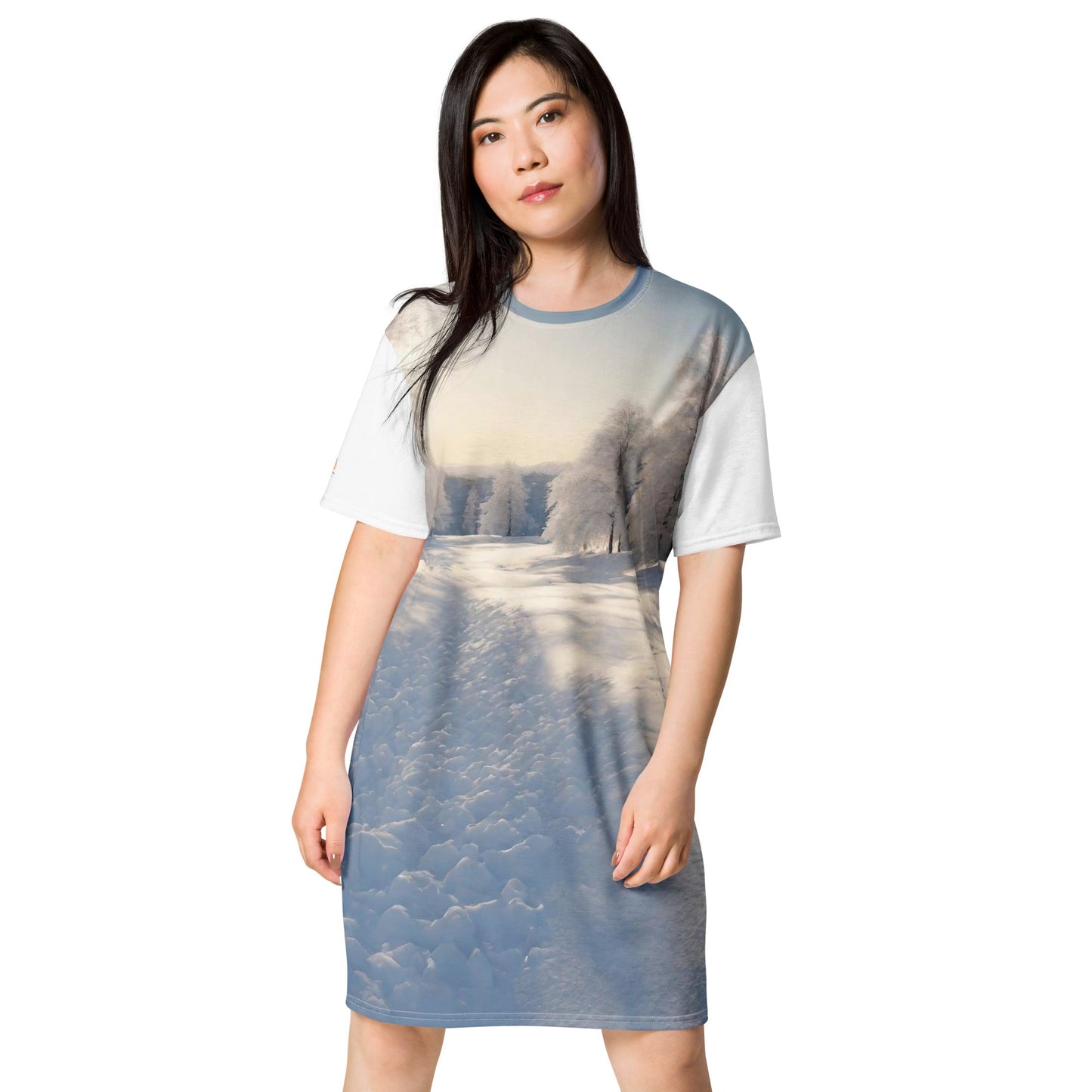 T-shirt dress
